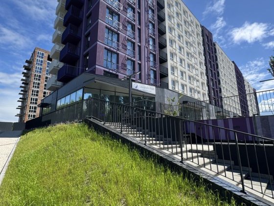 Продаж 1 к квартира в Лаванда Парк , Тяжилів , здано Винница