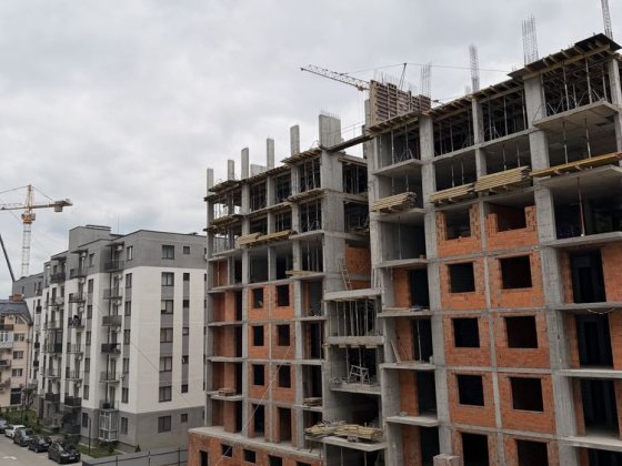 Продаж 1-кімнатної квартири у сучасному ЖК «Радищева»
