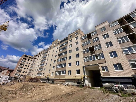 Продаж 1 кімнатної квартири в новобудові Винница