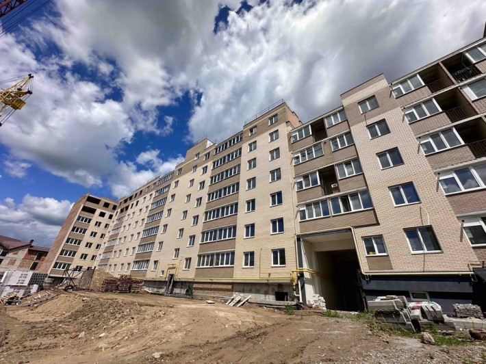 Продаж 1 кімнатної квартири в новобудові - фото 1