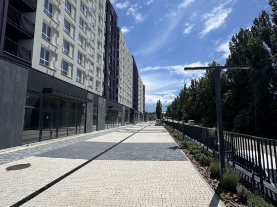 Продаємо 1кімнатну квартиру в ЖК Лаванда парк Винница