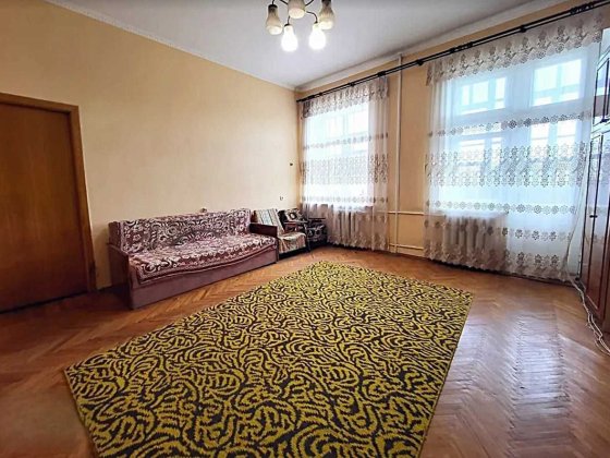ПРОДАЖ 3к квартира , цегла Ближнє Замостя будинок офіцерів Винница
