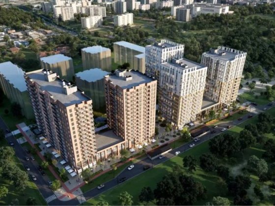 Продаж по гарячій ціні 1 кімнатна квартира ЖК Озерні Вежі Винница