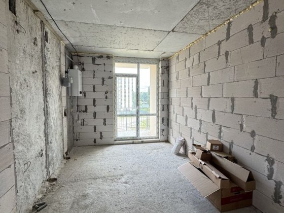 Продаж 1 км кв  - новобудова - Зулінського (підшипниаовий завод поруч) Винница