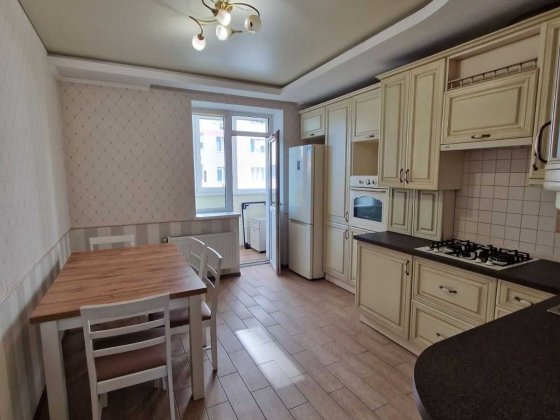 Продаж двокімнатної квартири 68 кв.м на 2 поверсі ЖК София Боголюбова 12 Софіївська Борщагівка