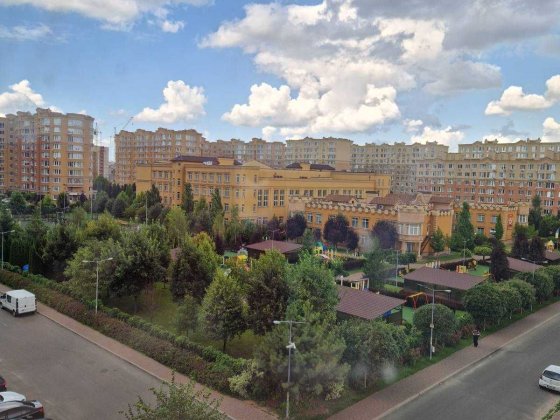 Продаж однокімнатної квартири 40,3 кв.м на 5 поверсі в ЖК Софія Сіті Сонячна 5 Софіївська Борщагівка