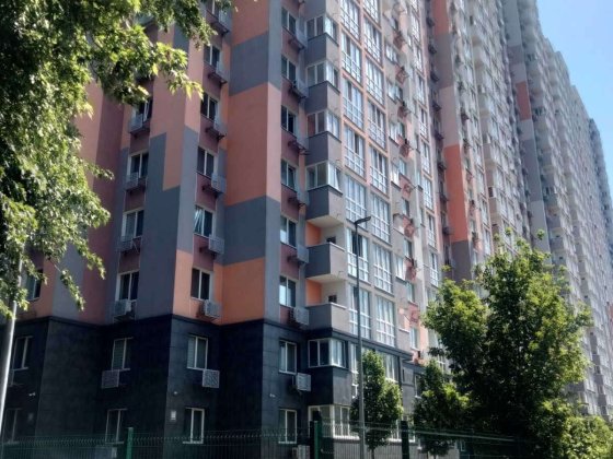 Київ, Борщагівка, Продаж однокімнатна з ремонтом , новий зданий будинок, без високих податків, та до Софіївська Борщагівка