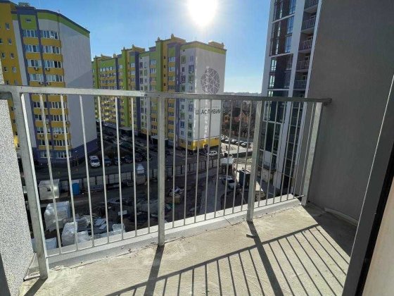 • Зданий ЖК "Щасливий Grand" • 1к 45,67 м² • 6/9 поверх • вікна у двір • Без комісії та витрат на пе Софіївська Борщагівка