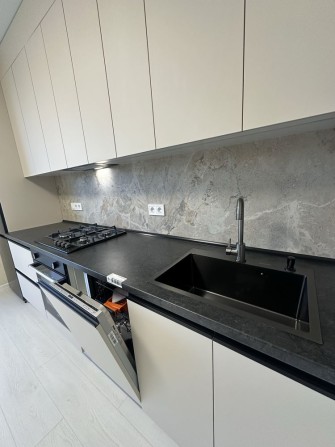БЕЗ%/Продаж 1 к. квартири в ЖК Уютний Квартал/3 км до Київа - фото 1