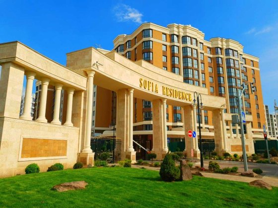 Продаж однокімнатної квартири ЖК Резиденс от Мартинова с документами Боголюбова 48 Софіївська Борщагівка