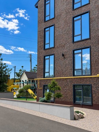 Смарт-квартира 16 м² з власним двориком 10 м² від забудовника, ЖК Oazis Hills-4, 1 поверх - фото 1