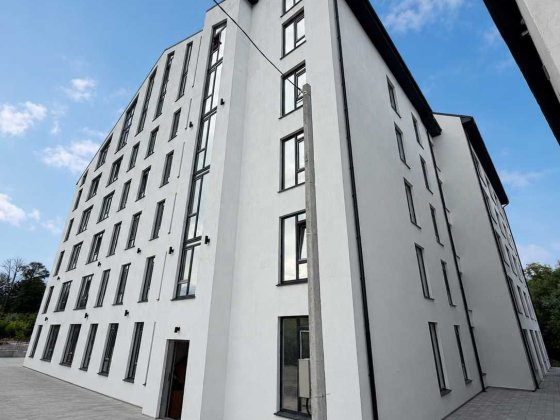 Продаж студії 18,9 м² в Oazis Park‼️ Софіївська Борщагівка — від $18 9оо Софіївська Борщагівка