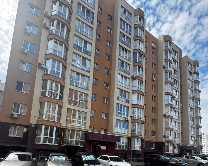 Продам 2-кімнатну квартиру з ремонтом у Софіївській Борщагівці без комісії - фото 1