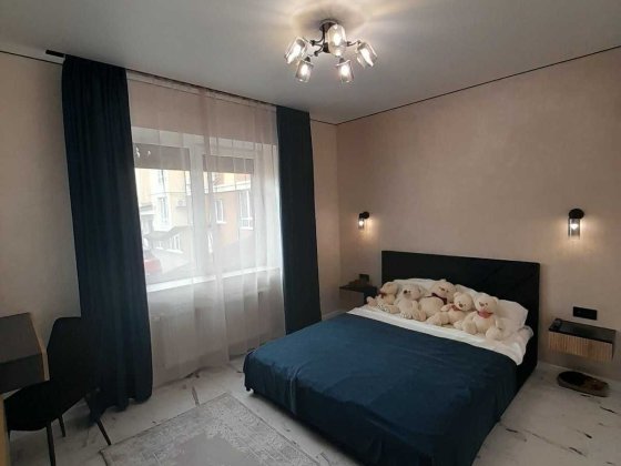 Євротрійка 63 м² у ЖК "Львівський Затишок" Софіївська Борщагівка Софіївська Борщагівка
