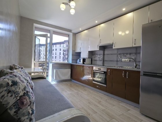 Срочная продажа 1-комнатной квартиры в ЖК У-Квартал, ул. Героев Небесной Сотни, 16/5, дом «Стелс» Софіївська Борщагівка