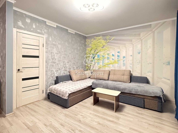 Квартира, 1к. Гарний стан. ЖК Київський маєток. Тарасівська, 21, Софіївська Борщагівка - фото 1