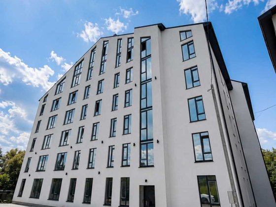Смарт-квартира від забудовника 18,9 м², ЖК Oazis Park право власності одразу Софіївська Борщагівка