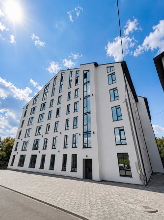 Смарт-квартира від забудовника 18,9 м², ЖК Oazis Park право власності одразу - фото 1