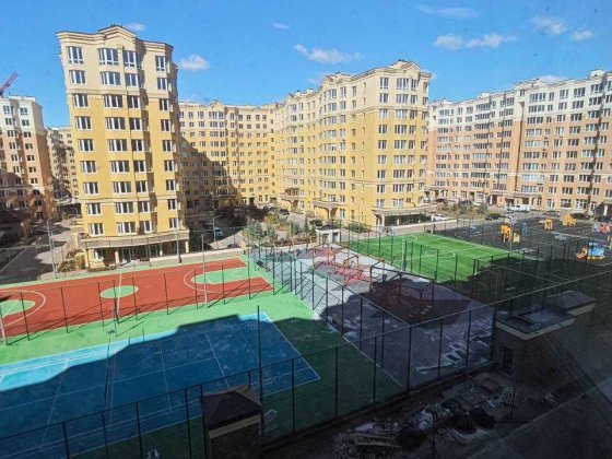 2к квартира з терасою ЄОСЕЛЯ ЖК София Клубный купити квартиру Софіївська Борщагівка купить квартиру  Софіївська Борщагівка