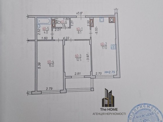Продаж 2к квартира Боголюбова 11-А поряд з ЖК Софія БЕЗ% Софіївська Борщагівка