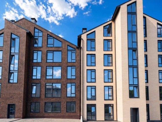 Смарт-квартира 16 м², ЖК Oazis Hills-5, найнижча ціна в комплексі Софіївська Борщагівка