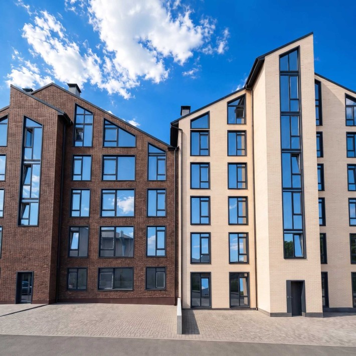 Смарт-квартира 16 м², ЖК Oazis Hills-5, найнижча ціна в комплексі - фото 1