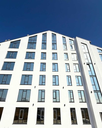 Велика 1к 40 м². Газове опалення. Документи. Трамвай в Київ 12хв - фото 1