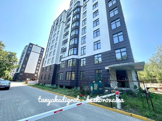 Продаж 1 кімн   квартири ЖК "Празький-2", вул. Садова, 51А, 5 парадне Петропавлівська Борщагівка