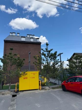 ГАЗ! квартира з документами газовий котел ЖК Оазис Хіллс Промислова 32 забудовник Софіївська Борщагі - фото 1