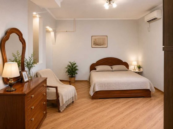 Продаж квартири 33,6м² з подвір'ям  57,4м² клубний будинок від ВЛАСНИКА П.Борщагівка ЄОселя Петропавлівська Борщагівка