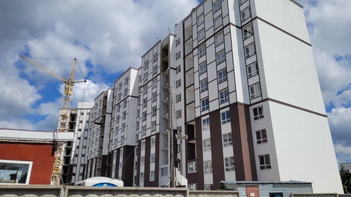 Продаж Квартири ЖК Мюллер. Петропавлівська Борщагівка Без% - фото 1
