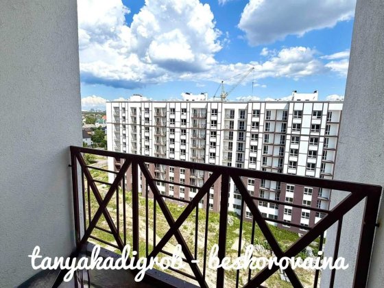 Продаж 1-кімнатної квартири в ЖК «Мюллер Хаус» Петропавлівська Борщагівка