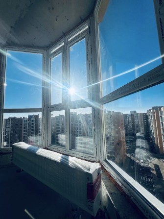 Даем Ключи Запускаєм на ремонт Взнос:25,000$/Рассрочка на 1,5 года 1к/43м2 - фото 1