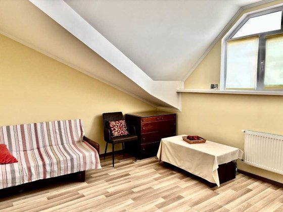 2к квартира 55 м², ЖК Львівський, мансарда, інд. опалення Петропавловская Борщаговка