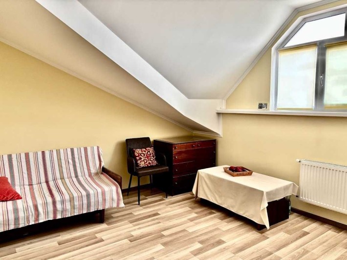 2к квартира 55 м², ЖК Львівський, мансарда, інд. опалення - фото 1