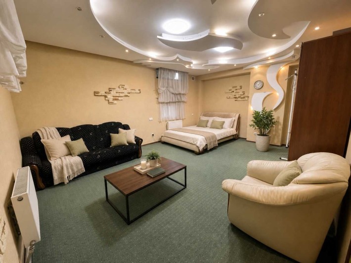 Продаж квартири 51,9 м² з сауною у клубному будинку від ВЛАСНИКА | Петрівська Борщагівка | ЄОселя |  - фото 1