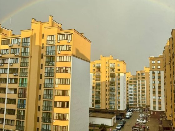 Продам квартиру жк Щасливий + кладовка (цоколь) Петропавлівська Борщагівка