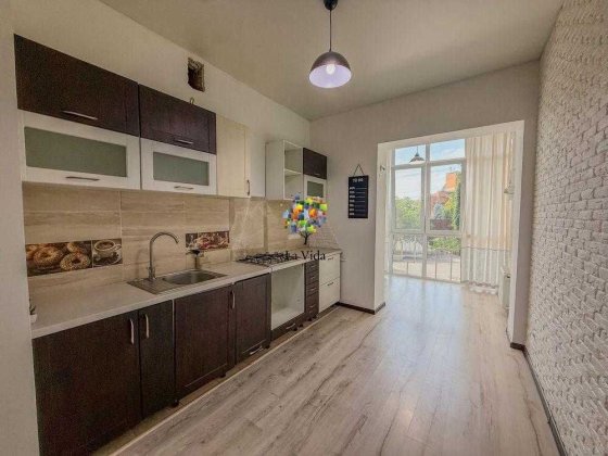 Продаж 1-кімнатної квартири 38 м² | ЖК Аметист | Петропавлівська Борщагівка