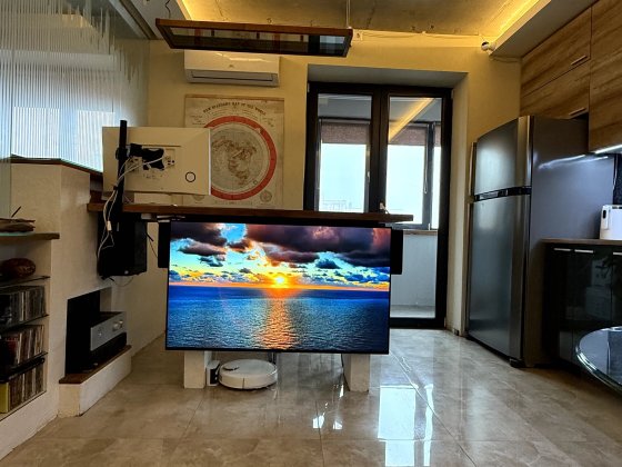Продаж квартири 41 м² , Smart Home та авторським ремонтом Софіївська Борщагівка