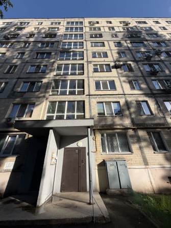 Продаж квартири 2 кімнати Вулиця Зодчих 56 , з поверх Святошинський район  БЕЗ КОМІСІЇ , тільки готі - фото 1