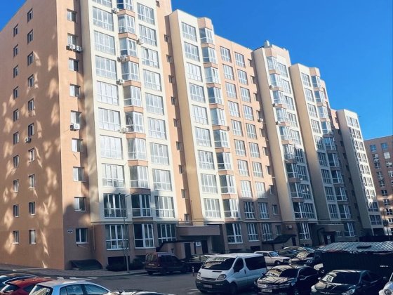 2кіммнатна 59м2 Даєм  ключі/ запускаємо на ремонт/ З оформленням. Софіївська Борщагівка
