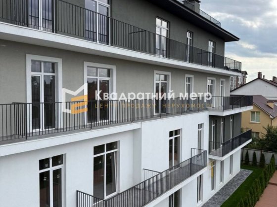 Простора 2-х кім. квартира | 94.7м2 | єОселя | Тераса. Петропавлівська Борщагівка Петропавлівська Борщагівка