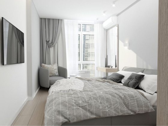 Продаж 1-кімнатної квартири 49,3 м² Київ,Киев,ЖК Стожари | Софіївська Борщагівка | вул. Боголюбова,с Софіївська Борщагівка