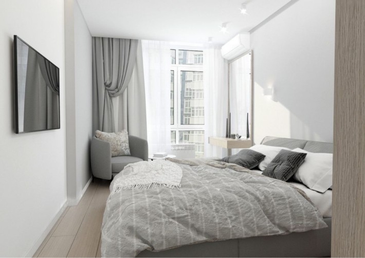 Продаж 1-кімнатної квартири 49,3 м² Київ,Киев,ЖК Стожари | Софіївська Борщагівка | вул. Боголюбова,с - фото 1