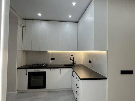 Дизайнерська 1-к кв. в ЖК Бізнес класу Sofia Residence Софіївська Борщагівка
