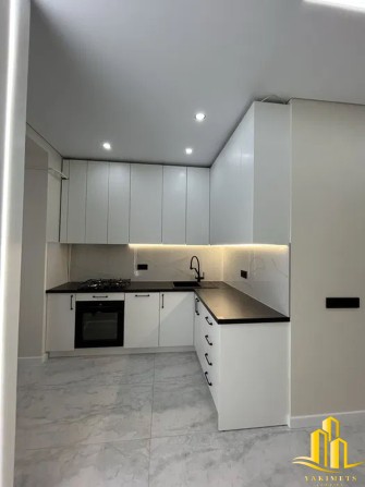 Дизайнерська 1-к кв. в ЖК Бізнес класу Sofia Residence - фото 1