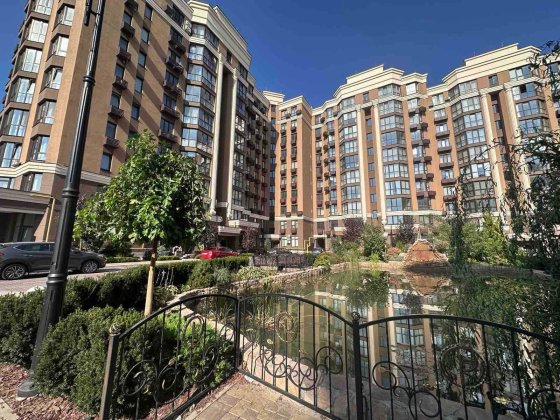 Продаж просторої ! Видова 2-рівнева квартира 120м2. Sofia Residence Софіївська Борщагівка