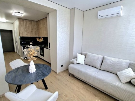 ‼️Нова Суперова ЄвроТрьошка‼️ | 46 м² |  Переуступка | Тепла підлога | ЖК Сади Вишневі | Софіївська Борщагівка