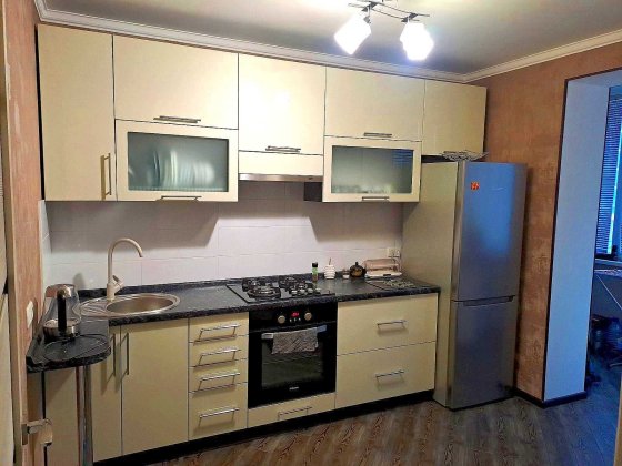 1к квартира 38м² в ЖК Щасливий! Повністю мебльована,5 поверх, ВІД ВЛАСНИКА! Петропавловская Борщаговка