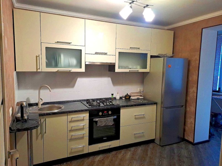 1к квартира 38м² в ЖК Щасливий! Повністю мебльована,5 поверх, ВІД ВЛАСНИКА! - фото 1